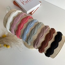 ARTY 꽈베기 꼬임 헤어밴드 머리띠