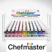 CH1380189 FDA 할랄 코셔 인증 리퀴드젤 타입 베이킹 식용 색소 30종 컬러, 네이비블루(20g)