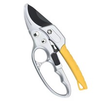 정원 가지 치기 가위 커터 고 탄소강 원예 식물 가위 분기 pruner 트리머 도구, b