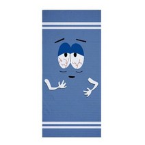 재미 있은 Towelie 큰 Lounger 비치 타월 성인용 대형 경량 스포츠 페이스 타올 체육관 남성을위한 참신 여행 목욕 타월 세트 140X70, HOME_70x140cm Bath Towel