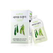 남유네 세미와 두콩이 15포 [옵션확인], 2박스(30포)