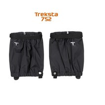 트렉스타 가벼운 산행 시 착장이 용이한 숏 스패치, 블랙