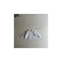 비비드키즈 미앙블룸비 베이직블랑주니어 - 아이보리