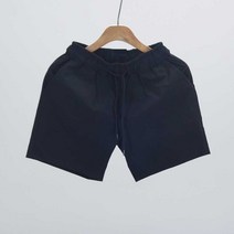 로코비전 와샤 쿨 스판 반바지 남자 여름 숏 밴딩 바지
