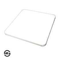 국산 초슬림 방등 100W 시스템 KS 엣지 포인트 조명 안방등