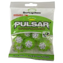 소프트스파이크 Softspikes Pulsar 골프 클리트 패스트 트위스트 30 그린, Green소프트스파이크
