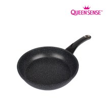 세신퀸센스 돌체 후라이팬 코팅 프라이팬 마블코팅팬 주방후라이팬, 퀸센스 돌체 후라이팬 24cm