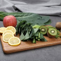 자연에서바로 건강한 친환경 유기농 케일 즙용 3kg, 없음, 1개