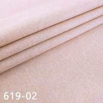 리넨 패브릭 솔리드 소파 소재 커튼 직물에 대 한 바느질 DIY 너비 150cm 사용자 지정 쿠션베개 커버, 2, 50x145cm