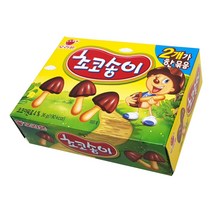 오리온 초코송이, 18개, 36g