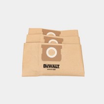 [오늘발송] 디월트 청소기 먼지봉투 DXVA19-4201 (3EA)