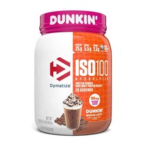 다이마타이즈 ISO 아이소 100 아이솔레이트 WPIH 던킨모카라떼 650g