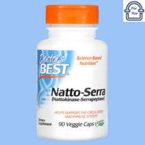 닥터스베스트 나토키나제 베지캡슐 90정, 상품