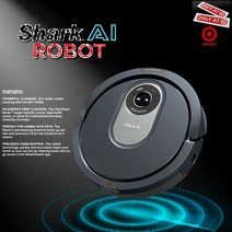 Shark AI 로봇 RV2011/RV2001/RV2002 진공 청소기 -RV2310 대안