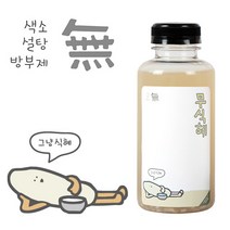 풀무원 유기농 명인식혜 세트, 1.2L, 2개