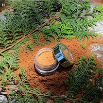 황토분말 지장수용1.5kg