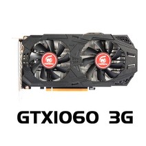 지포스 Geforce Veineda gtx 1060 3gb 192bit gddr5 그래픽카드 original video cards vga cards for nvidia gam, gtx1060 3기가