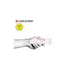 [이앤티] 레드랜서 산업전문가용 LED방폭라이트 IL7 ATEX인증