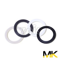 하이플럭스 쎄니타리 페럴 가스켓 (EPDM) - Sanitary Ferrule Gasket (12137) 8S, 1개