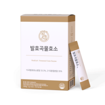 힐스랩 발효곡물효소 3g X 100개입 속 편한 소화효소