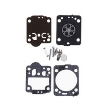 전기모터 소형 DC 전동 강력모터 Briggs & Stratton 용 새로운 기화기 다이어프램 개스킷 에어 필터 점, [02] RB-149