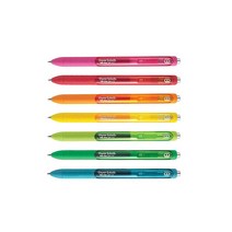 페이퍼메이트 잉크조이 젤펜 0.7mm INK JOY, Wild Berry