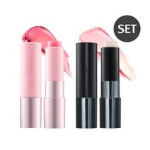 [MACQUEEN ] [맥퀸뉴욕] 베러 댄 키스립밤 SET, 옵션:01_키스립밤 포맨+포우먼 SET, 상세 설명 참조
