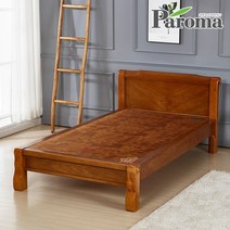 파로마 가야 명작 생황토 흙침대 슈퍼싱글 200SS, 모델, 황토흙
