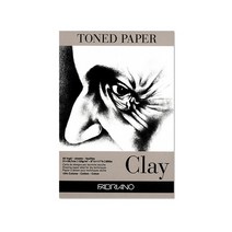 파브리아노 톤페이퍼 드로잉북 120g A4 50매 C01