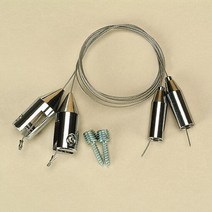 RT 세모네모 Y0004 아크릴 포멕스 고리 5T 10개묶음, 단품, 단품