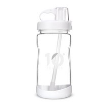 10도씨 허벌라이프 빨대물통 화이트 1리터 보틀 1.4리터 2리터 병 스트로우 1800ml _ 22092786EA, 쿠팡 자비샵 본상품선택