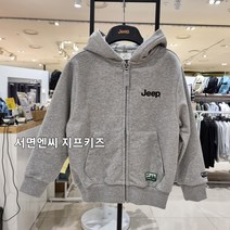 서면NC 지프키즈 2023-신상!! KO1TZU098 기본후드 집업 점퍼로 봄신상! 신학기 룩으로 필수템이죠~!! -공용(6~15세)