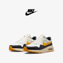 나이키 에어맥스 SC 유니버시티 골드 남성 여성 편하고 깔끔한 운동화 빅사이즈 추천