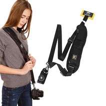 camera스트렙 기자용 사진기가방 DSR스트랩 카메라용멜빵 DSLR가방 87312EA, 듀얼스트랩, ☆본상품선택☆