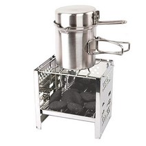 미니 캠핑화로대 휴대용 경량 숯불그릴 캠핑장비 차박용품 캠핑꼬치 모토캠핑 bbq