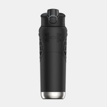 언더아머UNDER ARMOUR 언더아머 1380267 24온스 커맨드 0.7L 워터 보틀 보온병 스포츠 물통 스테인레스 물병