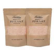 마미어 히말라야 핑크솔트 500g 1kg 선물 답례품, 가는소금 1kg
