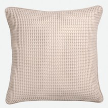 이케아 쿠션커버 라이트베이지 50x50cm 소파 허리 의자 등받이 카바 속쿠션제외