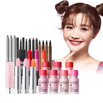 [MACQUEEN ] [맥퀸뉴욕] 삼지창 타투 아이브로우 외 메이크업 모음/아이라이너/립틴, 옵션:4-4_아이홀릭 스틱섀도_4호 자스민차, 상세 설명 참조