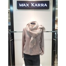 [막스카라] W몰 기본 롱 머플러 M04QAC346ME