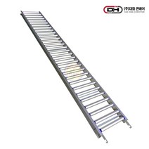 (공구몰) 알루미늄 롤러 콘베이어 DRLA-4050 (2.5M) /견적문의/배송문의: 1544-0984