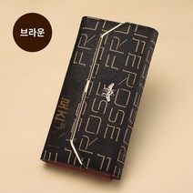 여성 클러치백 여성용 고급 지갑 새로운 긴 스타일 대용량 카드 홀더 올인원 여성용 지갑 지갑 클러치 백 유행