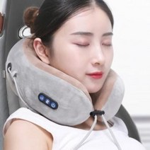 코드리스 목어깨안마기 마사지 엄마 아빠 아버지 어머니 아버님 생일 생신 선물 50 60대, 핑크