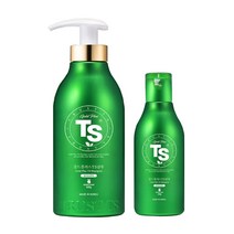 TS 골드플러스 샴푸 500g+100g