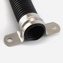 고정자재 스텐 배관 고정 새들 반새들 100개입 10mm DD12143-72394EA, 엘림102 1