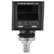 Trerice SX9140305 Light-Powered Digital Thermometer Adjustable Angle Industrial 3.5