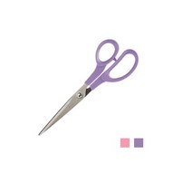 펜코리아(디오피스) 평화 사무용가위 505 508 502 501 (색상 랜덤), 10개입, M-501