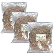 자연한재 국산 우슬 뿌리 200g 우슬차 통우슬, 3개