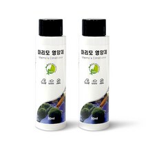 MAC 마리모 영양제 50ml 2개, 단품