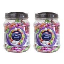 타야스 담라 대용량 소프트 850g 츄잉캔디 (2개묶음), 1개
